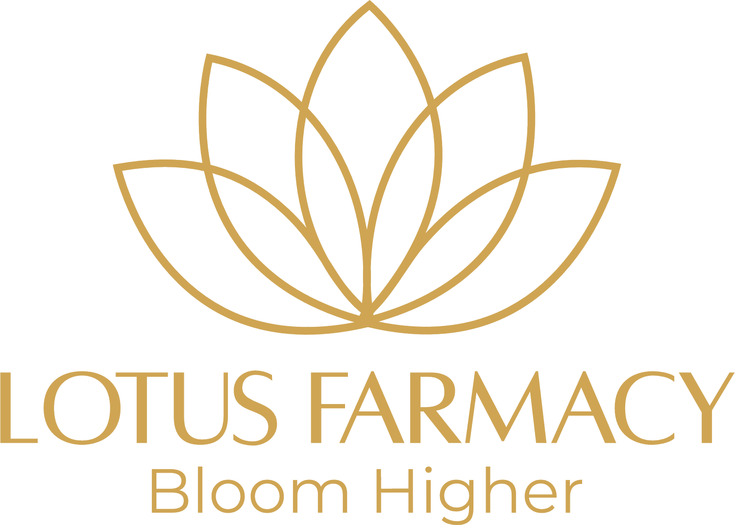 Lotus Farmacy · Bloom Higher